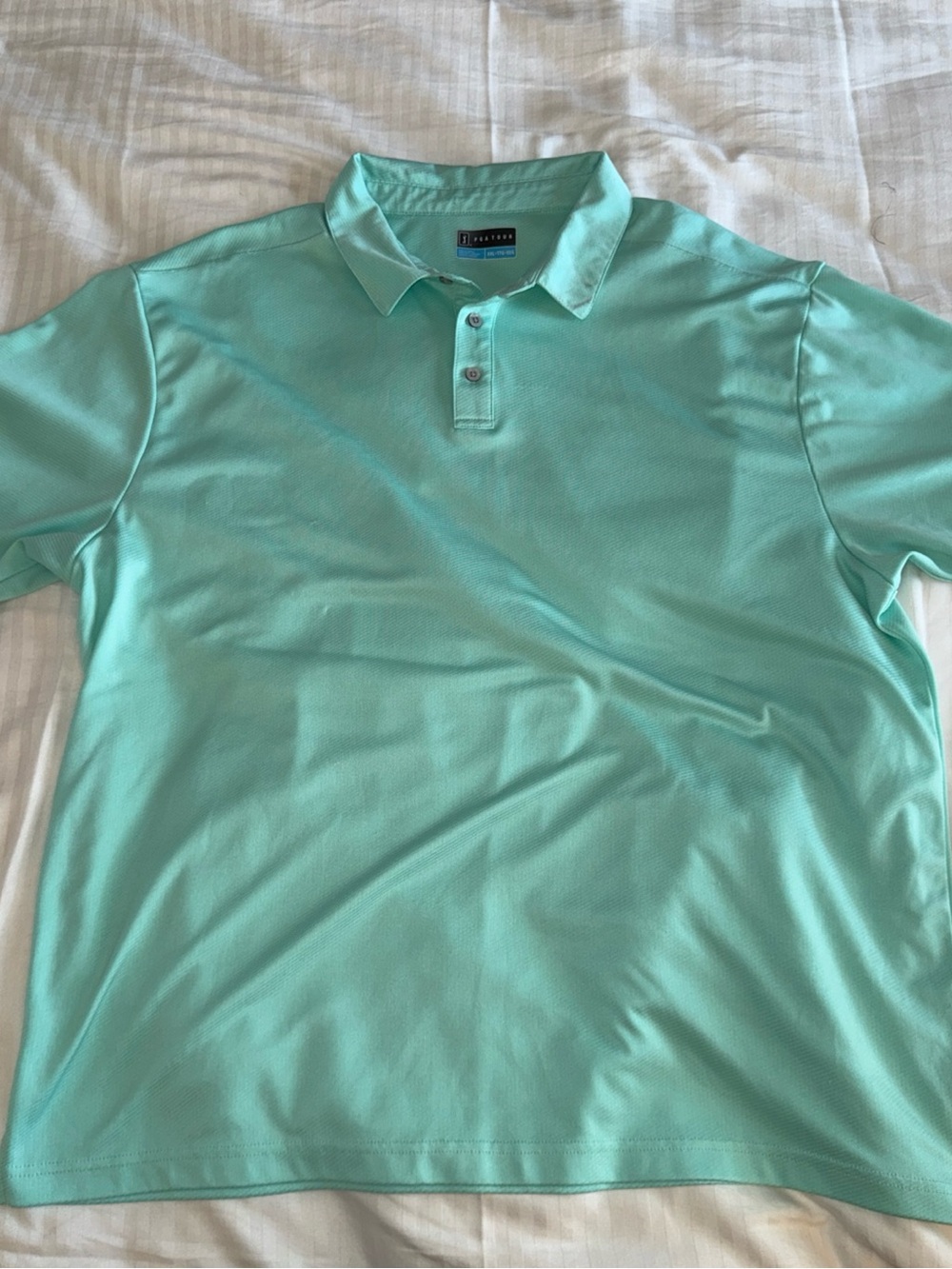 PGA Tour/Men XXL/Performance/Golf Polo